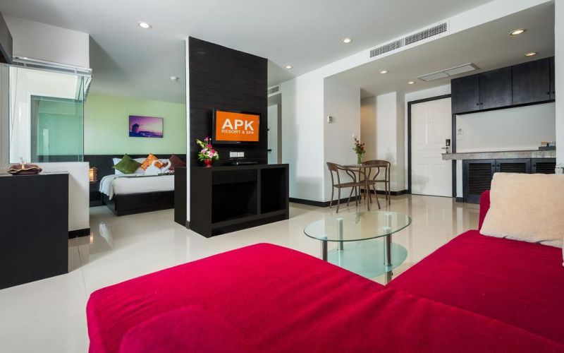 AMARA APK RESORT & SPA (EX. COCOON APK RESORT & SPA) — фото 13