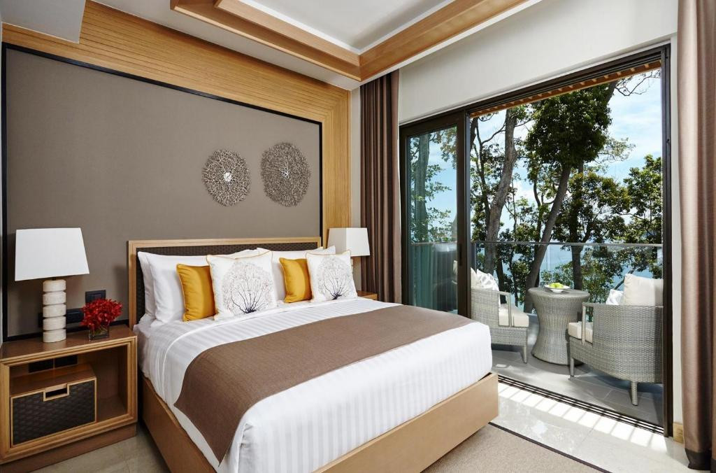 AMARI PHUKET (EX. AMARI CORAL BEACH PHUKET) — фото 3