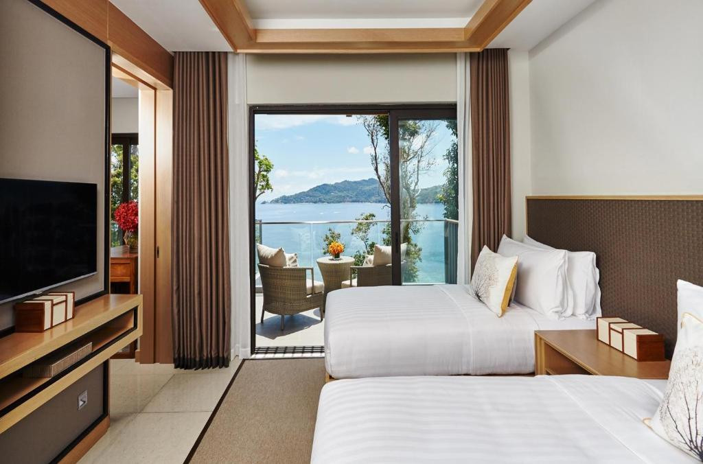 AMARI PHUKET (EX. AMARI CORAL BEACH PHUKET) — фото 6