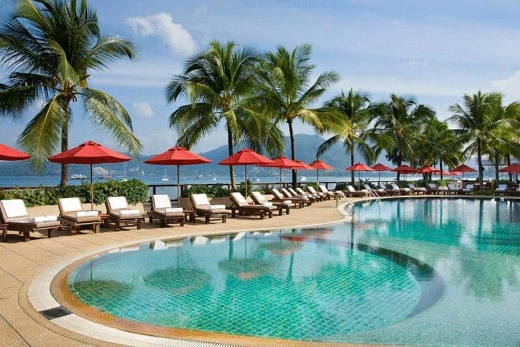 AMARI PHUKET (EX. AMARI CORAL BEACH PHUKET) — фото 7