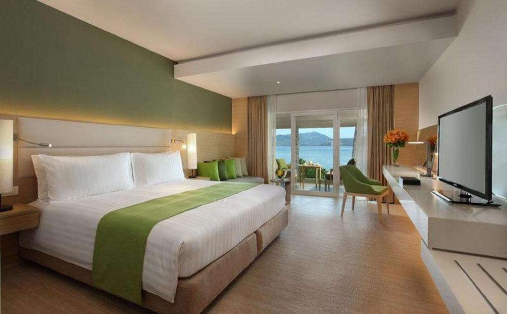 AMARI PHUKET (EX. AMARI CORAL BEACH PHUKET) — фото 8