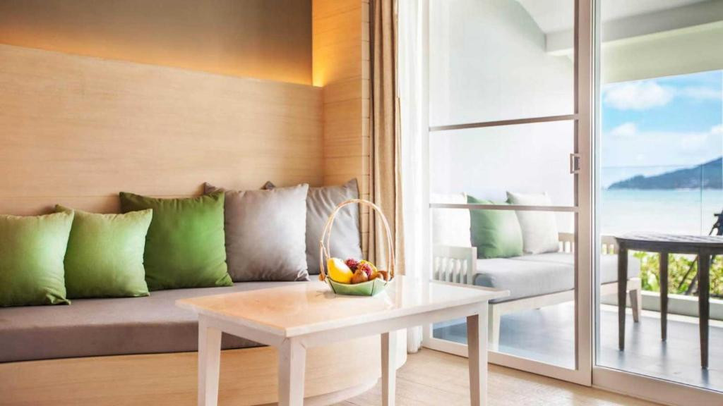 AMARI PHUKET (EX. AMARI CORAL BEACH PHUKET) — фото 9