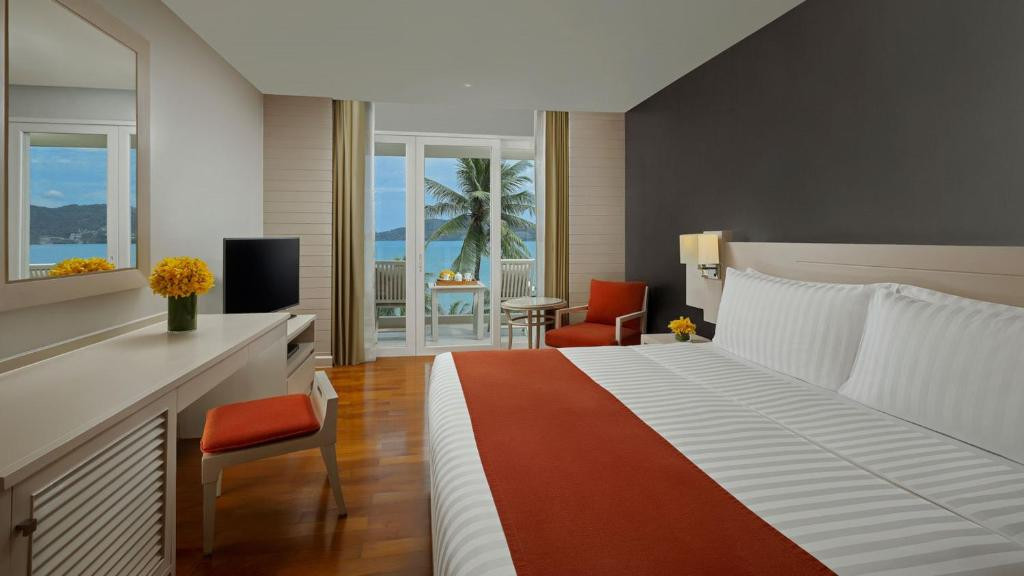 AMARI PHUKET (EX. AMARI CORAL BEACH PHUKET) — фото 11