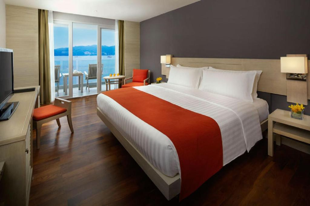 AMARI PHUKET (EX. AMARI CORAL BEACH PHUKET) — фото 12