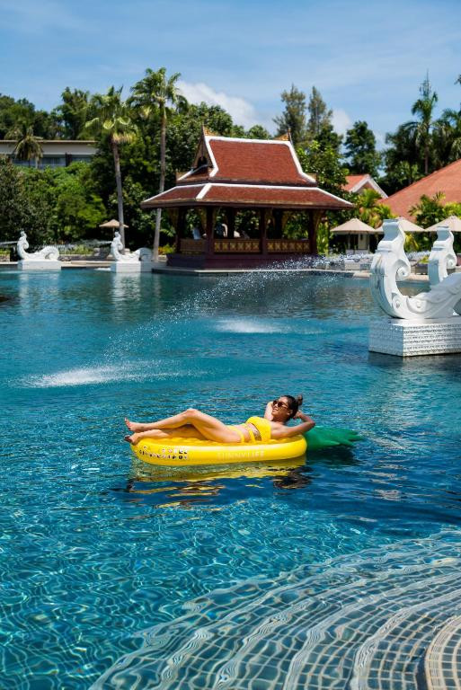AMATARA WELLEISURE RESORT (EX. AMATARA WELLNESS RESORT) — фото 8