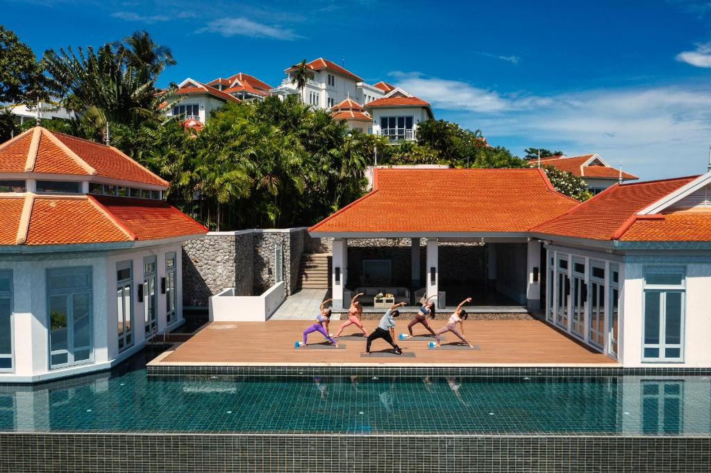 AMATARA WELLEISURE RESORT (EX. AMATARA WELLNESS RESORT) — фото 9