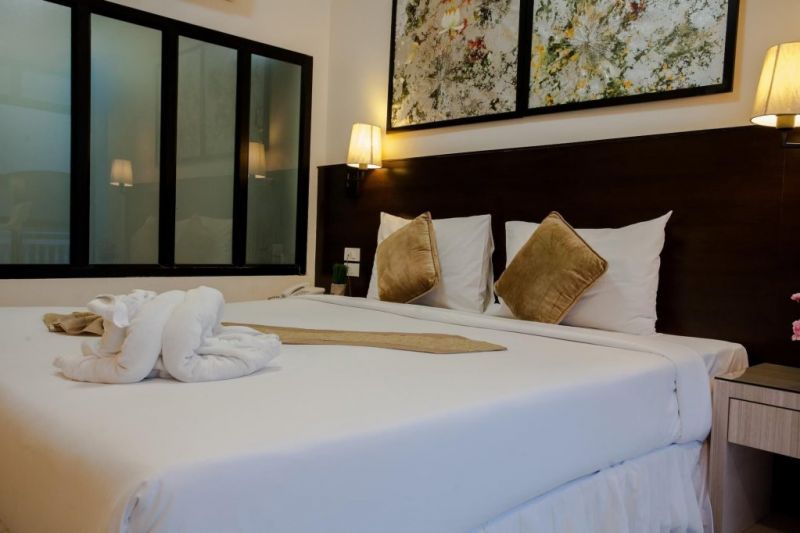 AMICI MIEI HOTEL — фото 8