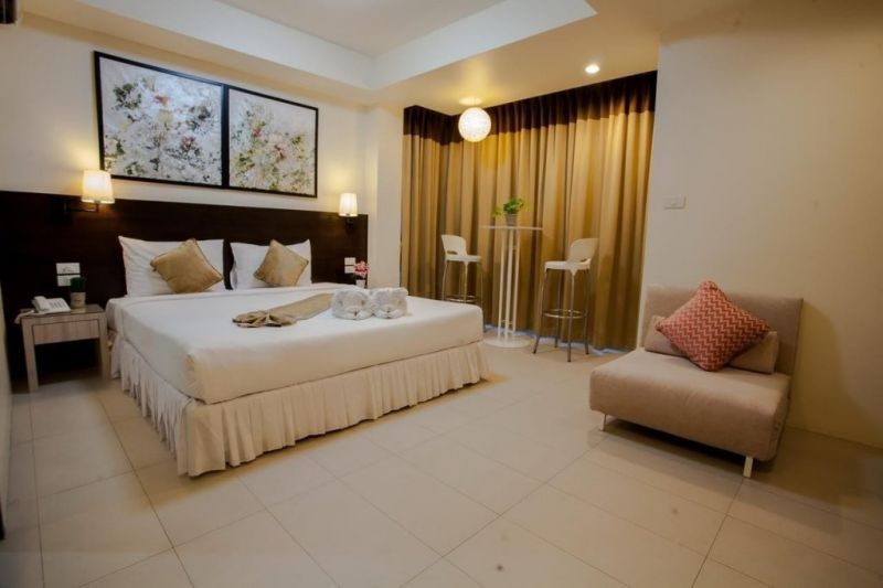 AMICI MIEI HOTEL — фото 9