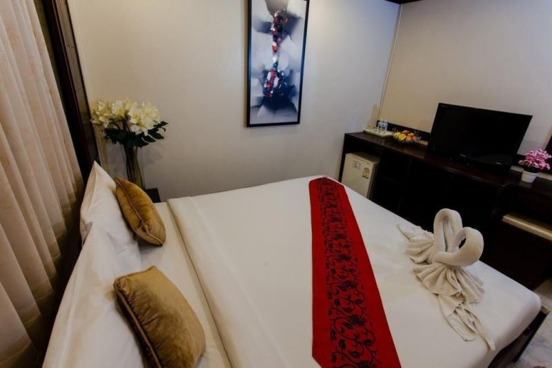 AMICI MIEI HOTEL — фото 10