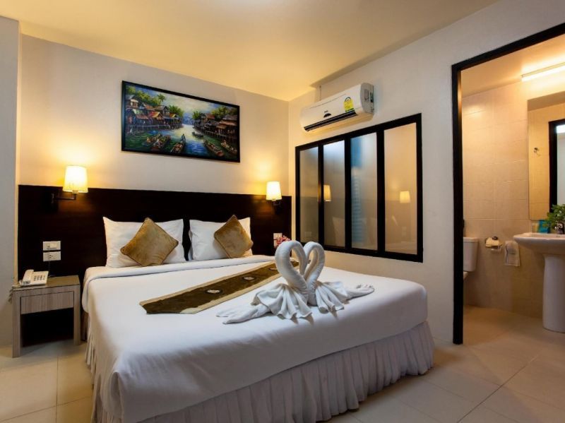 AMICI MIEI HOTEL — фото 11