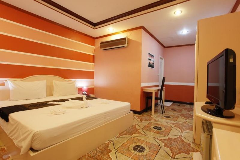 AMICI MIEI HOTEL — фото 13