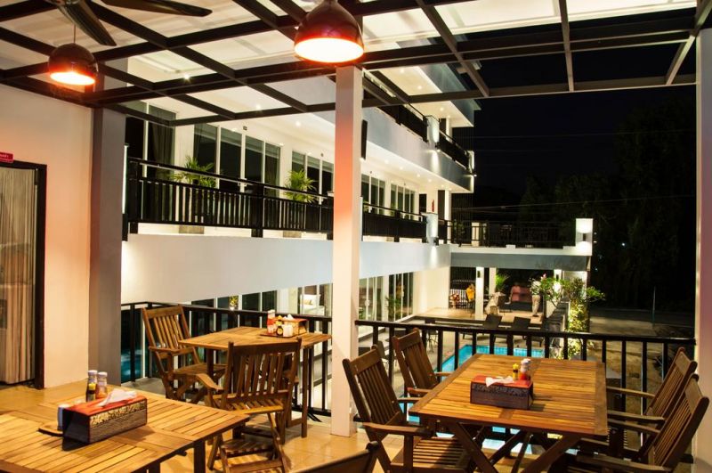 AMIN RESORT — фото 4
