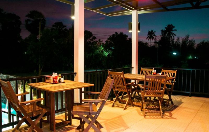 AMIN RESORT — фото 5