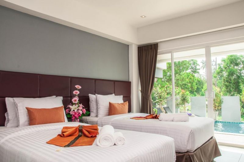 AMIN RESORT — фото 17