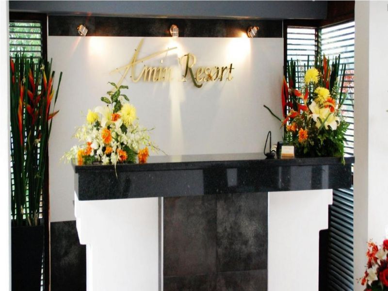 AMIN RESORT — фото 18