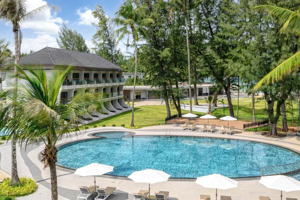 AMORA BEACH RESORT — фото 4