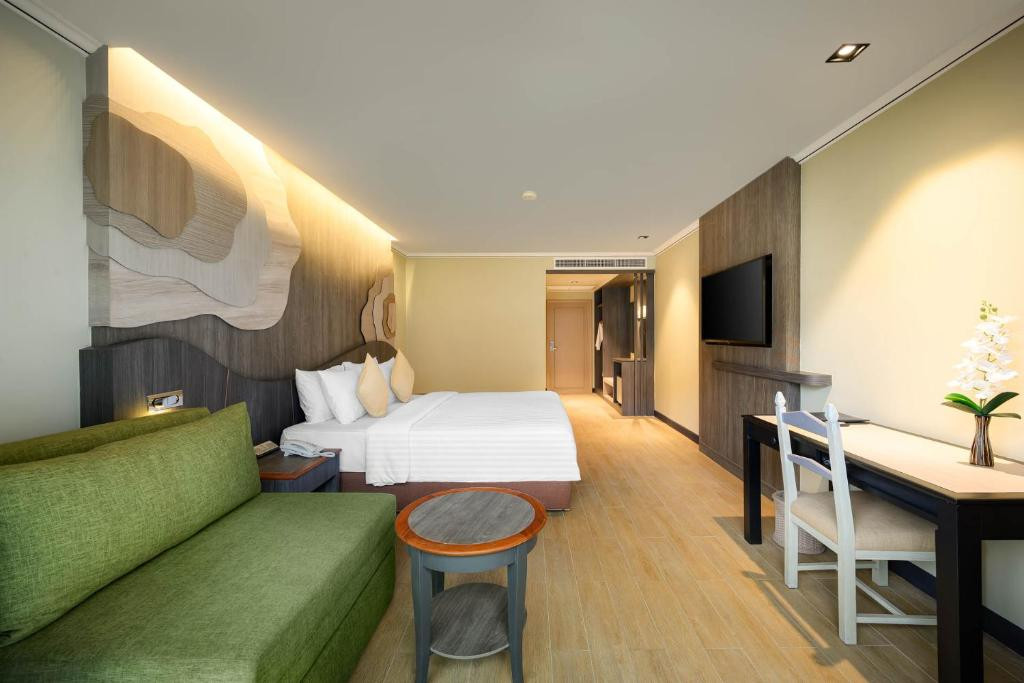 AMORA BEACH RESORT — фото 14