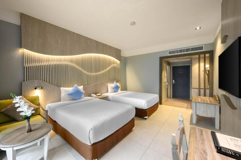AMORA BEACH RESORT — фото 15