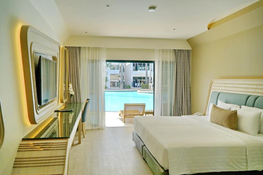 AMORA BEACH RESORT — фото 16