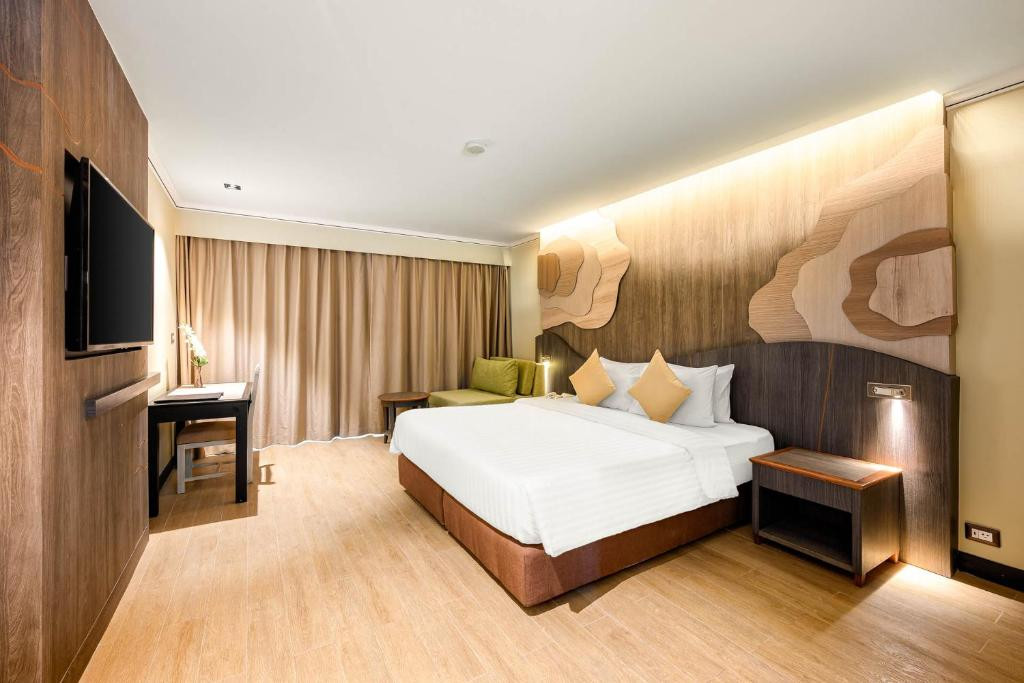 AMORA BEACH RESORT — фото 18