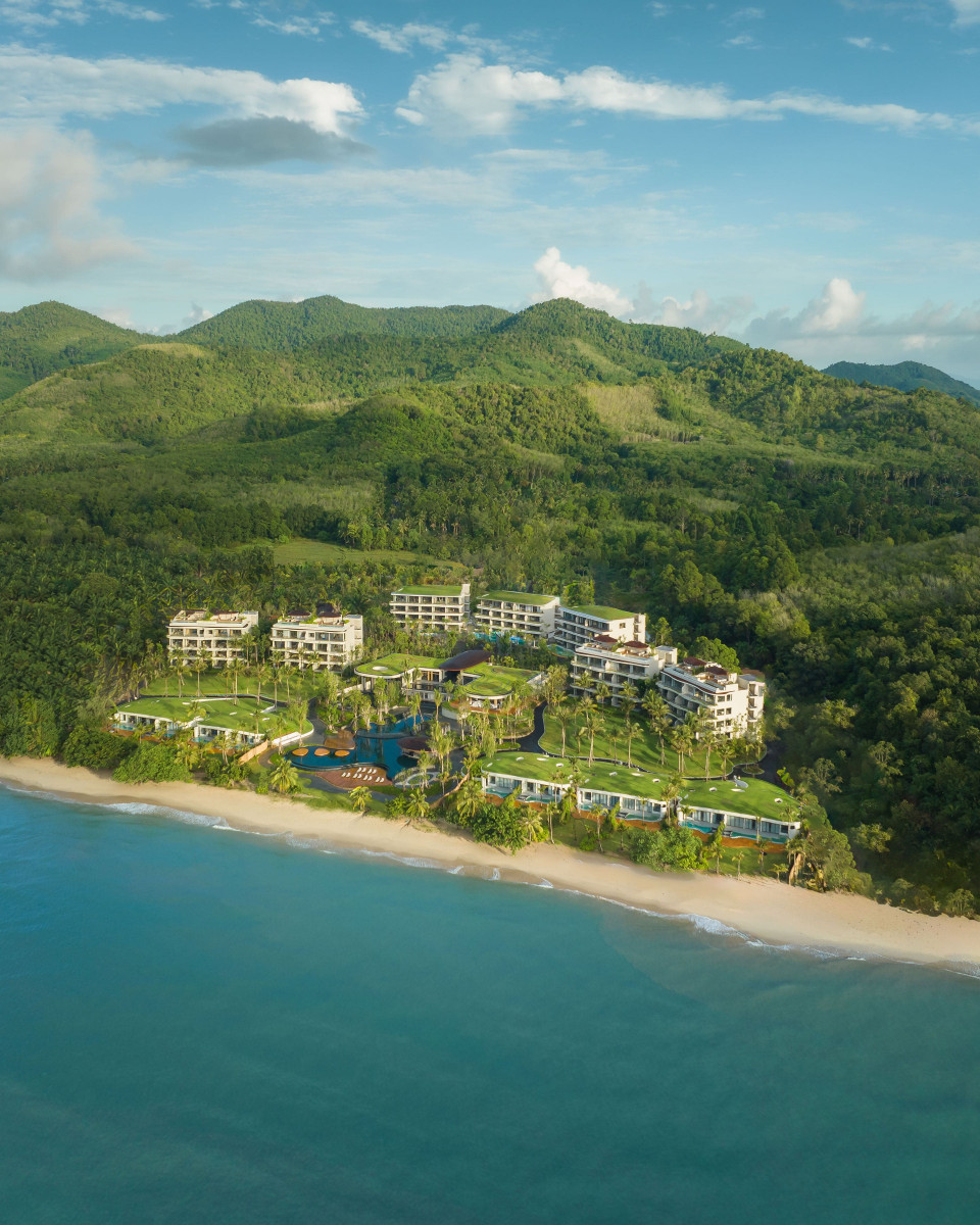 ANANTARA KOH YAO YAI RESORT & VILLAS — фото 2