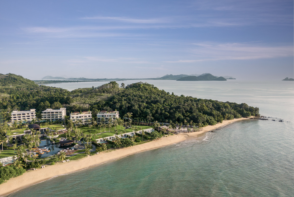 ANANTARA KOH YAO YAI RESORT & VILLAS — фото 3