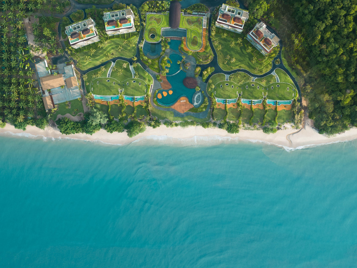 ANANTARA KOH YAO YAI RESORT & VILLAS — фото 4