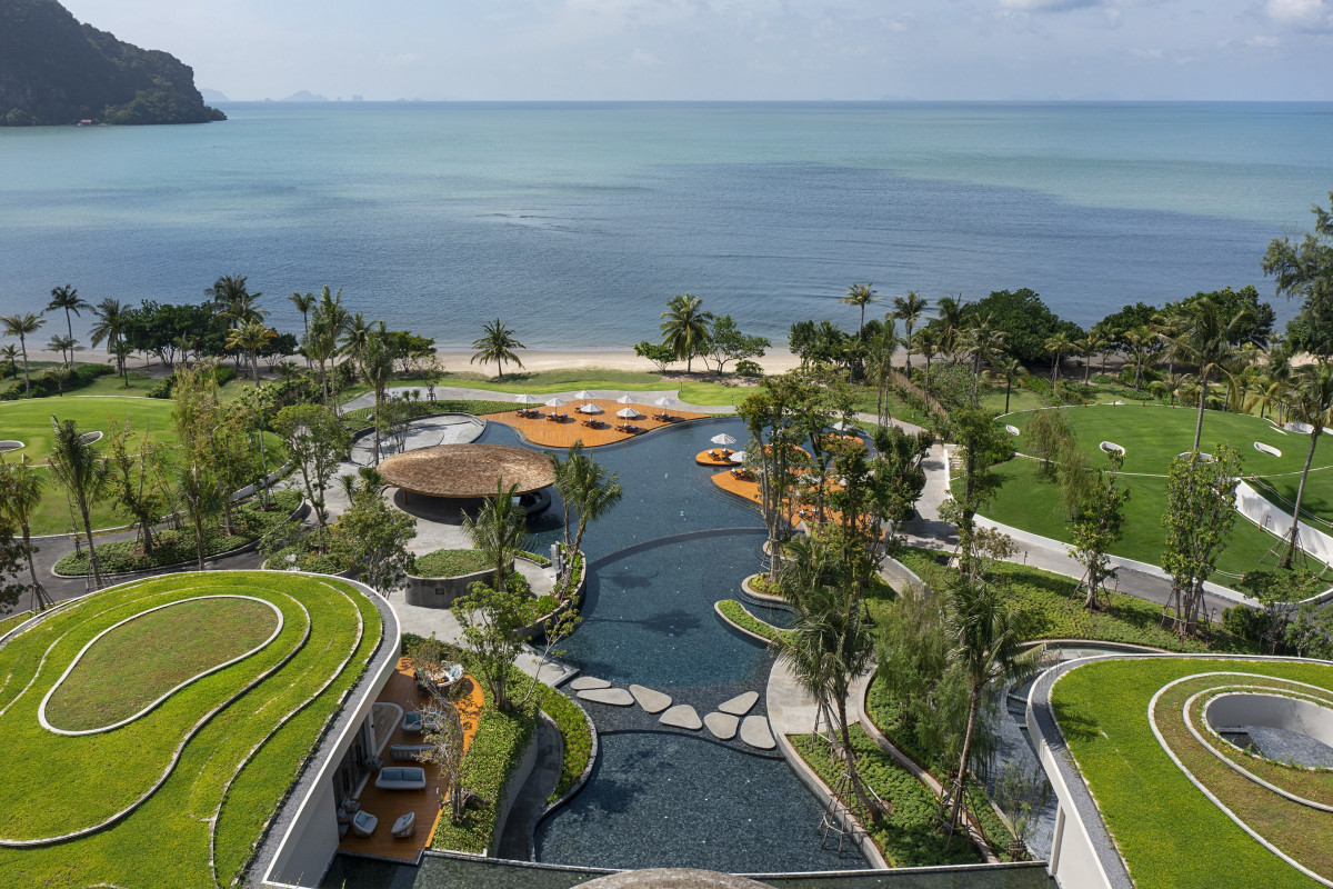 ANANTARA KOH YAO YAI RESORT & VILLAS — фото 5
