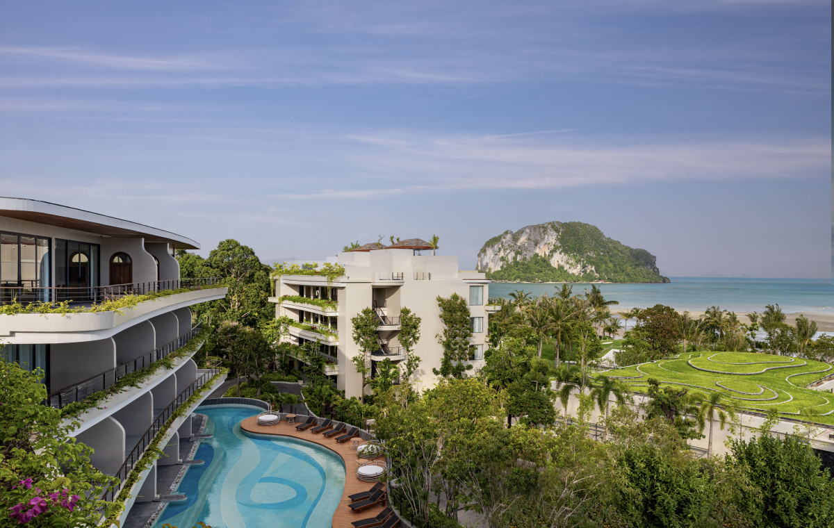 ANANTARA KOH YAO YAI RESORT & VILLAS — фото 6