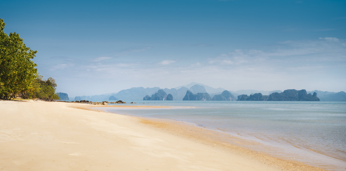 ANANTARA KOH YAO YAI RESORT & VILLAS — фото 8