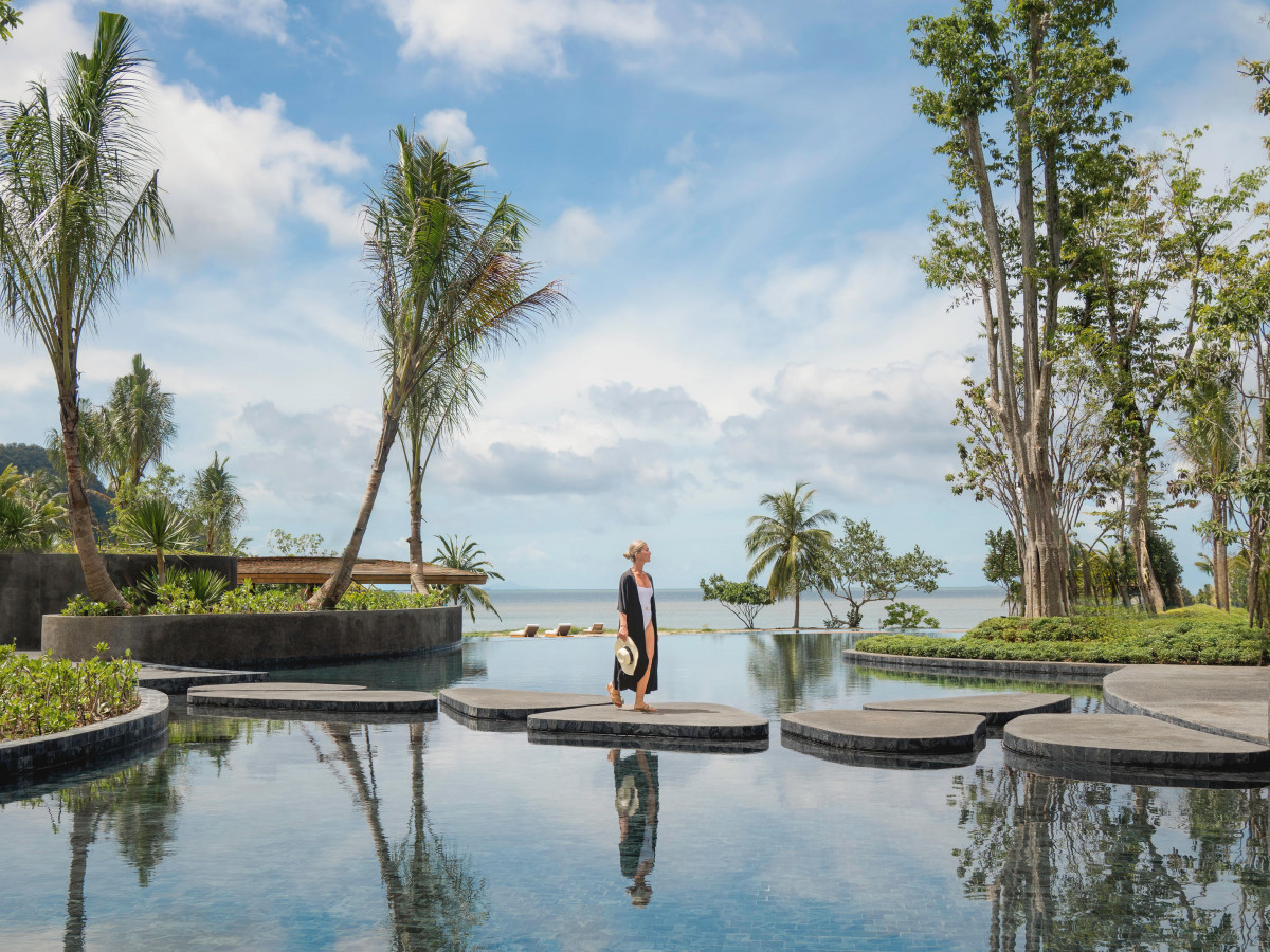 ANANTARA KOH YAO YAI RESORT & VILLAS — фото 13