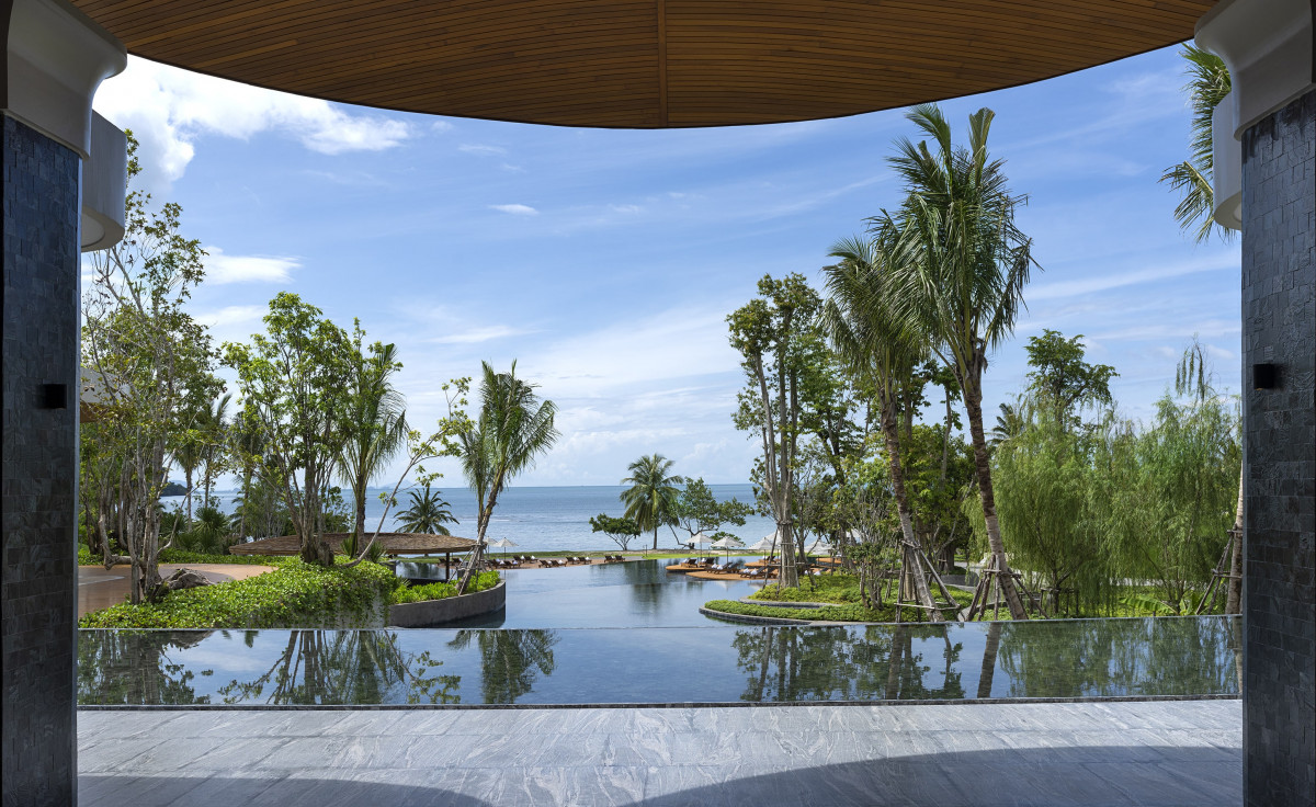 ANANTARA KOH YAO YAI RESORT & VILLAS — фото 16