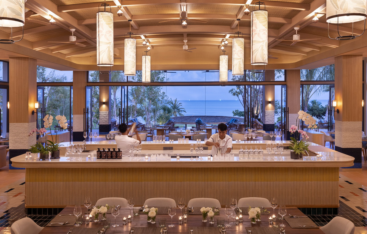 ANANTARA KOH YAO YAI RESORT & VILLAS — фото 18
