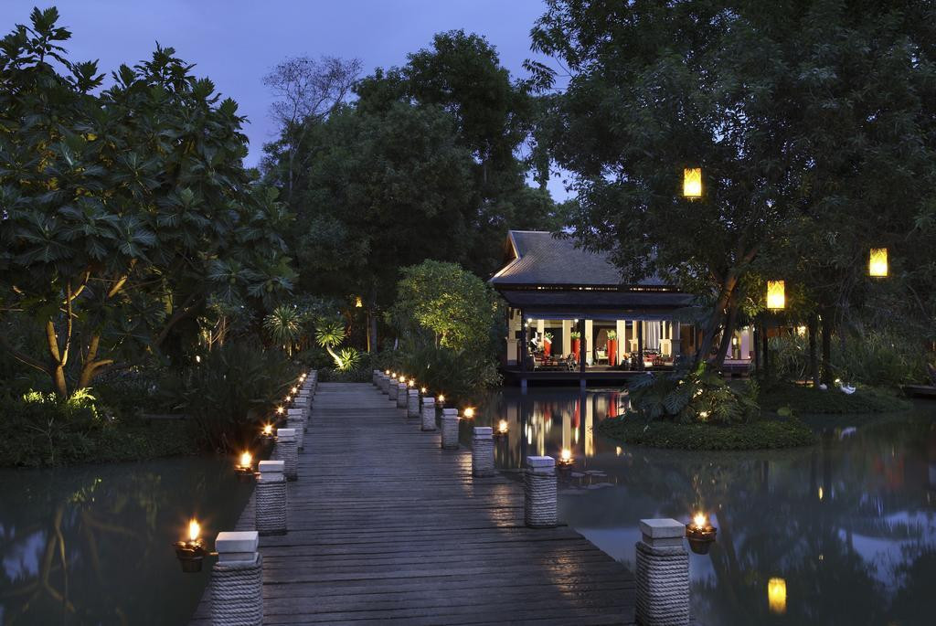 ANANTARA MAI KHAO PHUKET VILLAS — фото 18