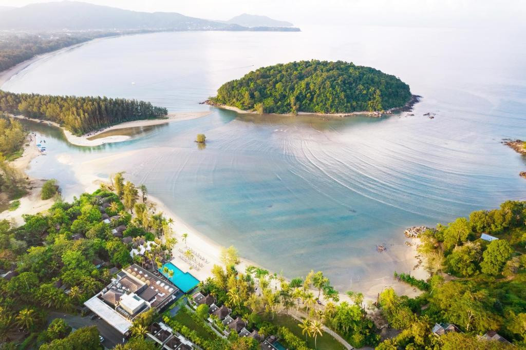 ANANTARA PHUKET LAYAN RESORT & SPA — фото 2