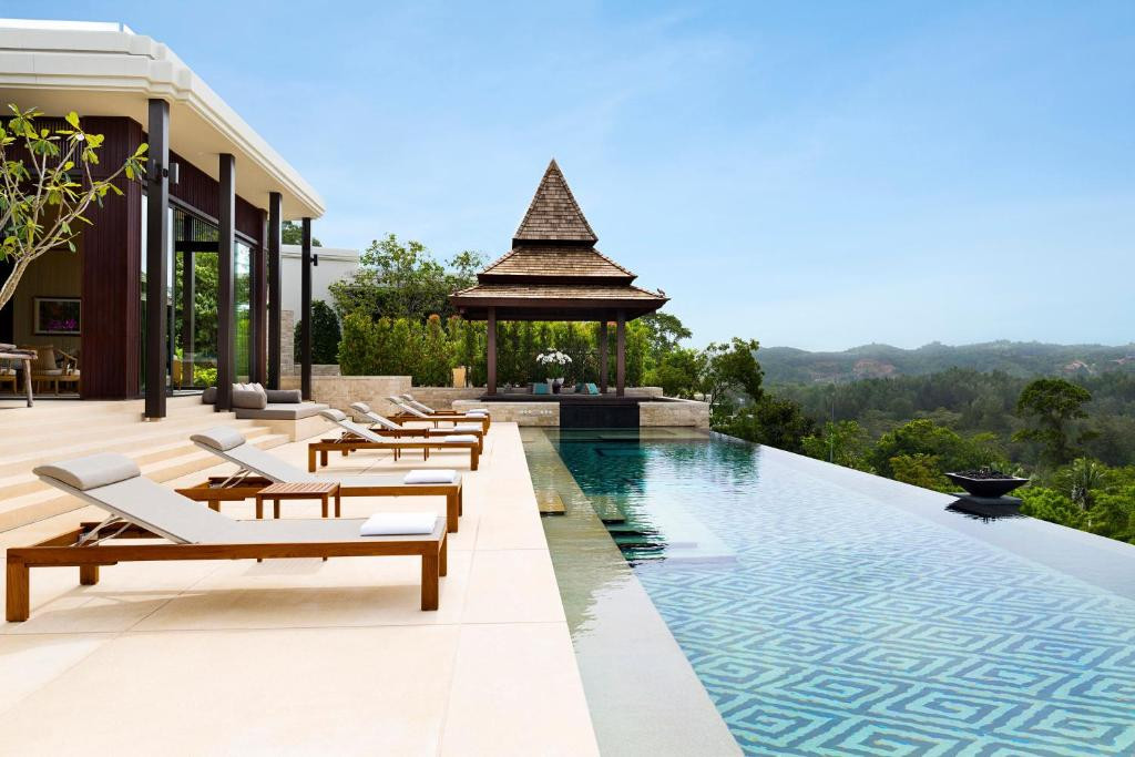 ANANTARA PHUKET LAYAN RESORT & SPA — фото 10