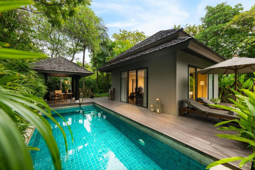 ANANTARA PHUKET LAYAN RESORT & SPA — фото 16
