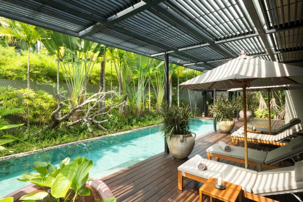 ANANTARA PHUKET LAYAN RESORT & SPA — фото 18