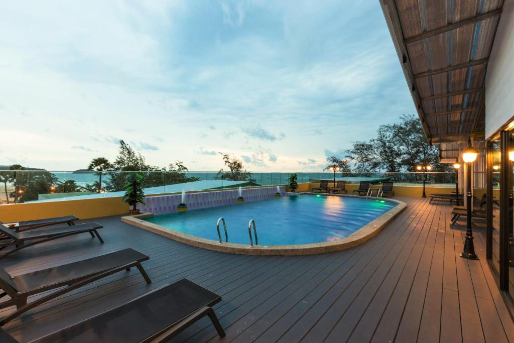 ANDA BEACH SIDE HOTEL — фото 4