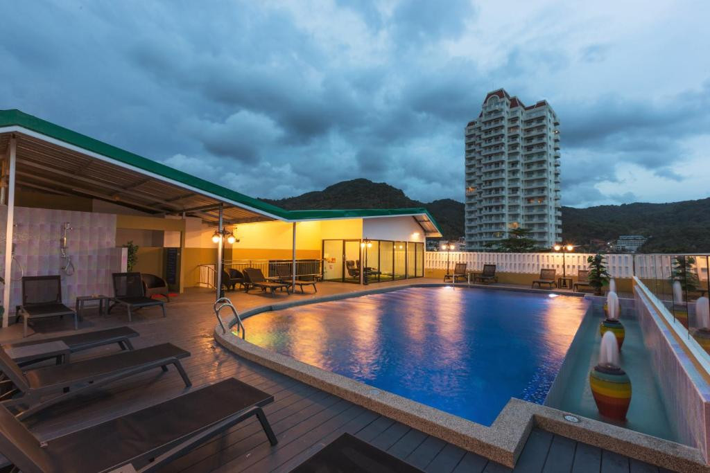 ANDA BEACH SIDE HOTEL — фото 7