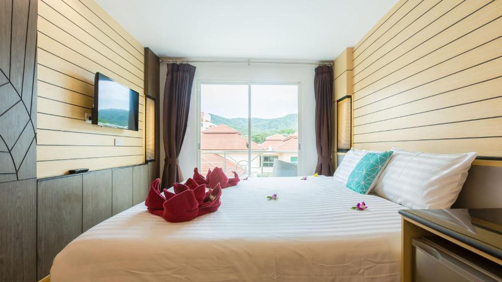 ANDA BEACH SIDE HOTEL — фото 11