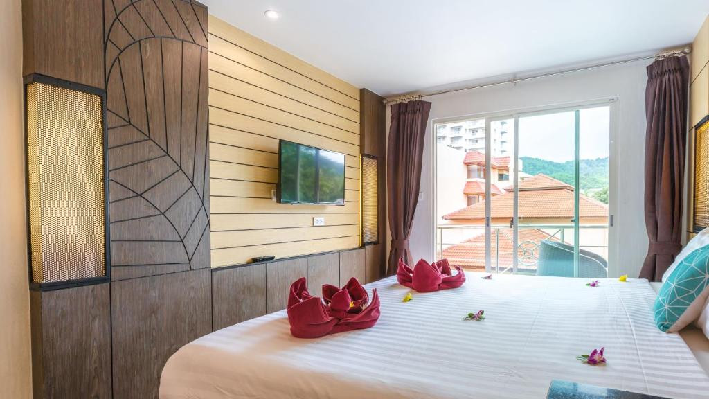 ANDA BEACH SIDE HOTEL — фото 12