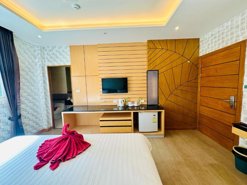 ANDA BEACH SIDE HOTEL — фото 14