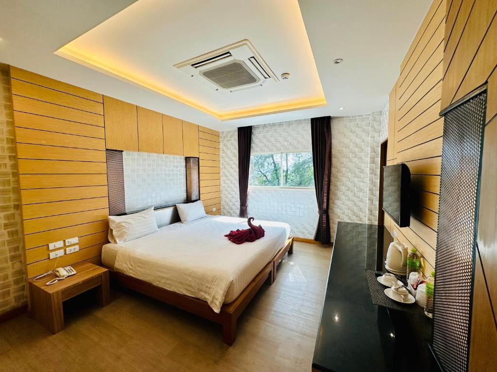 ANDA BEACH SIDE HOTEL — фото 15