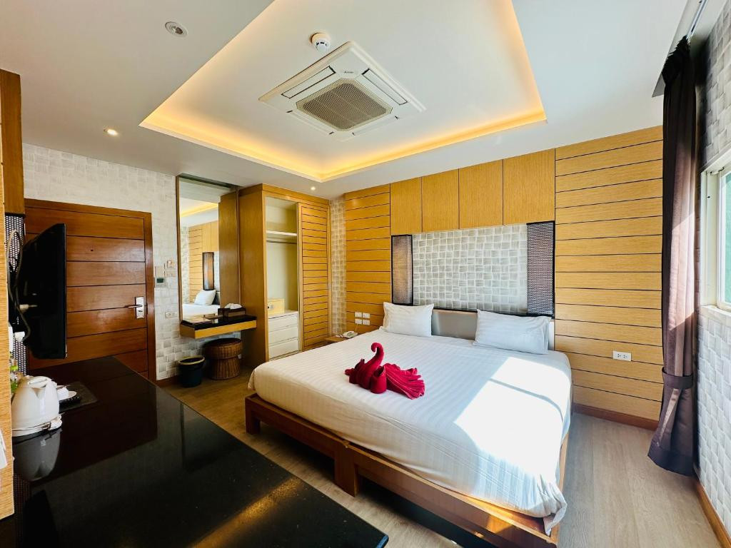 ANDA BEACH SIDE HOTEL — фото 16