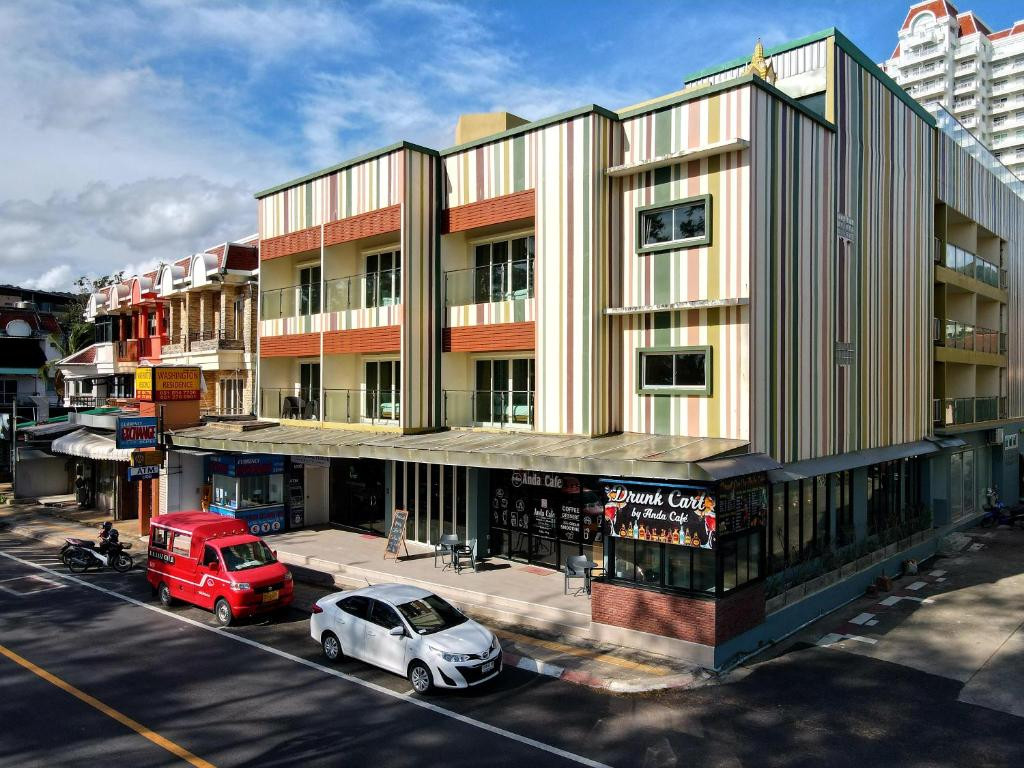 ANDA BEACH SIDE HOTEL — фото 17