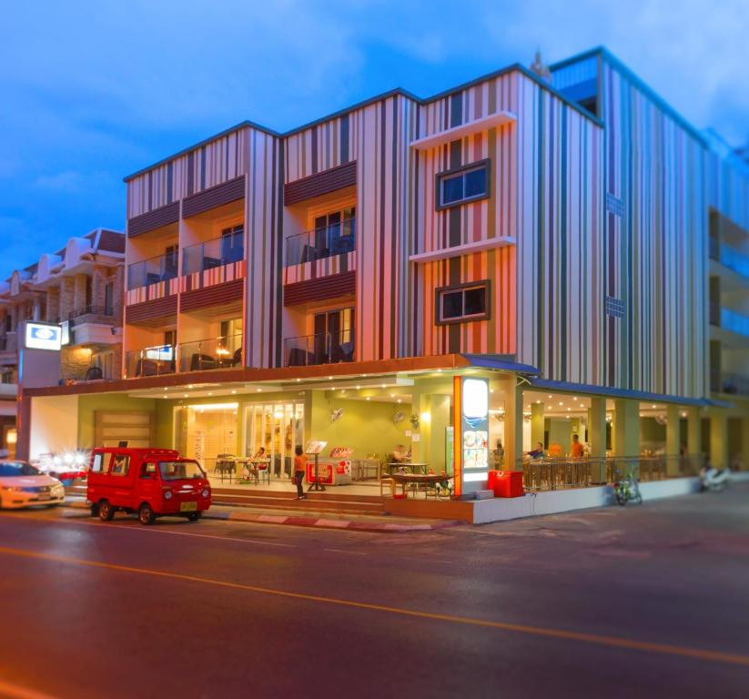 ANDA BEACH SIDE HOTEL — фото 18