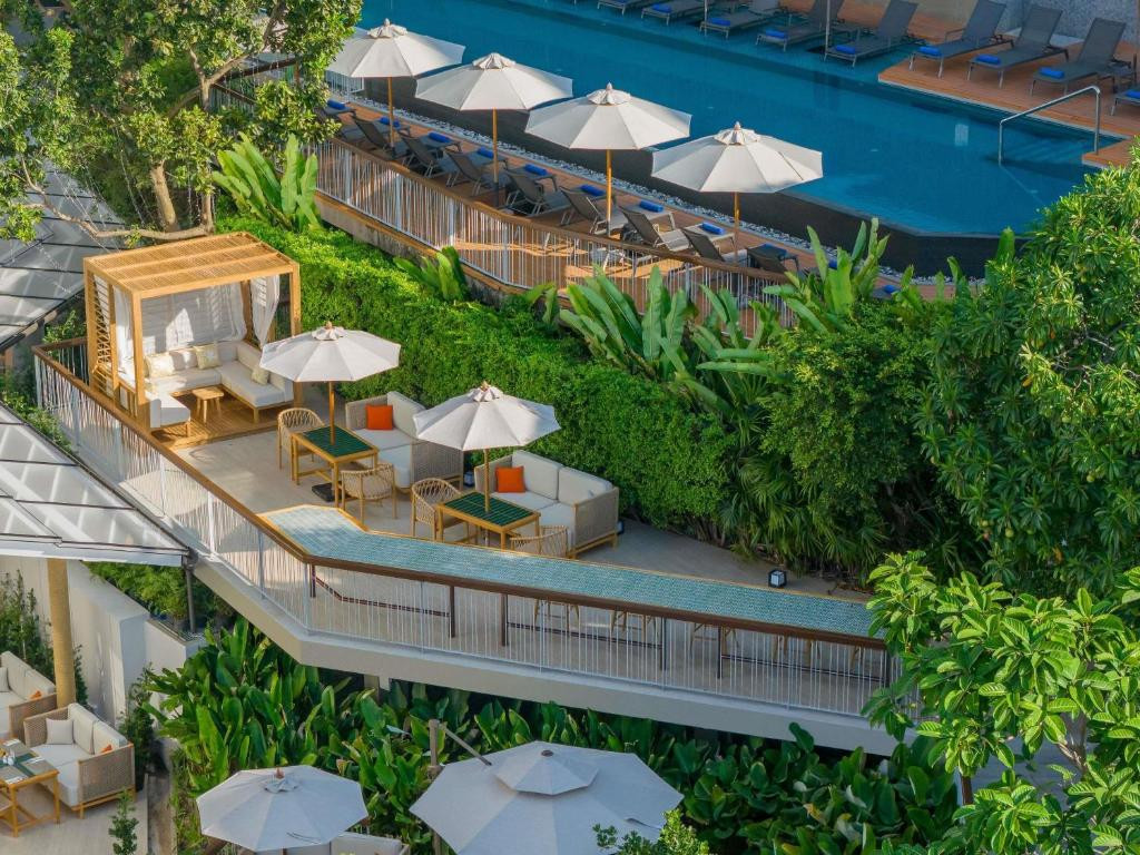 ANDAMAN BEACH HOTEL PHUKET HANDWRITTEN COLLECTION — фото 2