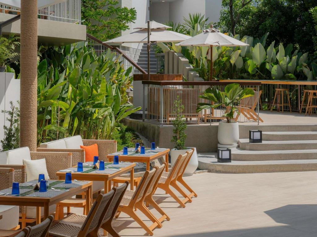 ANDAMAN BEACH HOTEL PHUKET HANDWRITTEN COLLECTION — фото 6