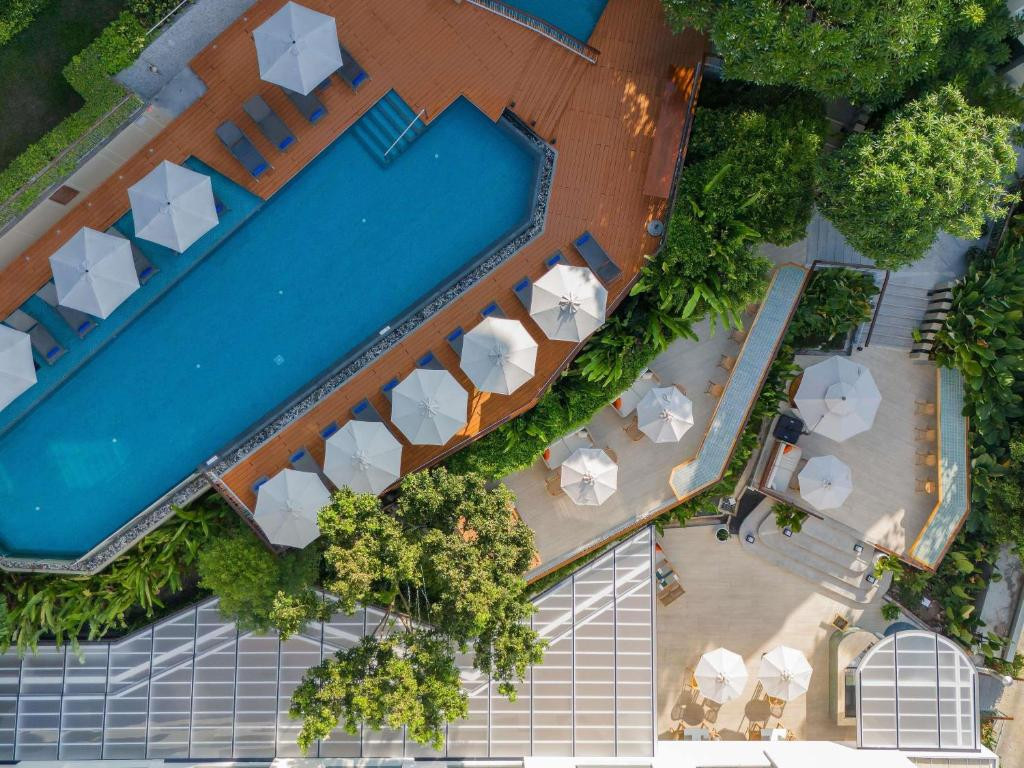 ANDAMAN BEACH HOTEL PHUKET HANDWRITTEN COLLECTION — фото 9